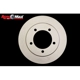 Purchase Top-Quality Front Disc Brake Rotor by PROMAX - 20-55060 pa4