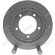 Purchase Top-Quality Front Disc Brake Rotor by PROMAX - 20-55060 pa5