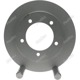 Purchase Top-Quality Front Disc Brake Rotor by PROMAX - 20-55060 pa7