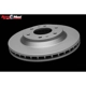 Purchase Top-Quality Front Disc Brake Rotor by PROMAX - 20-55069 pa1