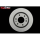 Purchase Top-Quality Front Disc Brake Rotor by PROMAX - 20-55069 pa2