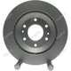 Purchase Top-Quality Front Disc Brake Rotor by PROMAX - 20-55069 pa3