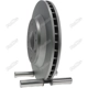 Purchase Top-Quality Front Disc Brake Rotor by PROMAX - 20-55069 pa4