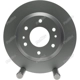 Purchase Top-Quality Front Disc Brake Rotor by PROMAX - 20-55069 pa5