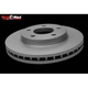 Purchase Top-Quality Front Disc Brake Rotor by PROMAX - 20-55070 pa3