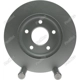 Purchase Top-Quality Front Disc Brake Rotor by PROMAX - 20-55070 pa4