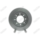 Purchase Top-Quality Front Disc Brake Rotor by PROMAX - 20-55072 pa1
