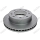Purchase Top-Quality Front Disc Brake Rotor by PROMAX - 20-55072 pa2