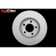 Purchase Top-Quality Front Disc Brake Rotor by PROMAX - 20-55074 pa1
