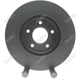 Purchase Top-Quality Front Disc Brake Rotor by PROMAX - 20-55074 pa2
