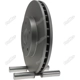 Purchase Top-Quality Front Disc Brake Rotor by PROMAX - 20-55074 pa3