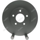 Purchase Top-Quality Front Disc Brake Rotor by PROMAX - 20-55074 pa4