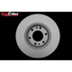 Purchase Top-Quality Front Disc Brake Rotor by PROMAX - 20-55079 pa1