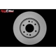 Purchase Top-Quality Front Disc Brake Rotor by PROMAX - 20-55079 pa3