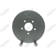 Purchase Top-Quality Front Disc Brake Rotor by PROMAX - 20-55080 pa3