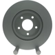 Purchase Top-Quality Front Disc Brake Rotor by PROMAX - 20-55080 pa5