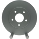 Purchase Top-Quality Front Disc Brake Rotor by PROMAX - 20-55080 pa7