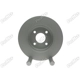 Purchase Top-Quality Front Disc Brake Rotor by PROMAX - 20-55083 pa3