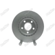 Purchase Top-Quality Front Disc Brake Rotor by PROMAX - 20-55087 pa1