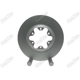 Purchase Top-Quality Front Disc Brake Rotor by PROMAX - 20-55090 pa3