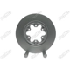 Purchase Top-Quality Front Disc Brake Rotor by PROMAX - 20-55090 pa4