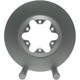 Purchase Top-Quality Front Disc Brake Rotor by PROMAX - 20-55090 pa7