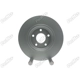 Purchase Top-Quality Front Disc Brake Rotor by PROMAX - 20-55093 pa1