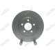 Purchase Top-Quality Front Disc Brake Rotor by PROMAX - 20-55093 pa3