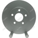 Purchase Top-Quality Front Disc Brake Rotor by PROMAX - 20-55095 pa6