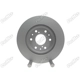 Purchase Top-Quality Front Disc Brake Rotor by PROMAX - 20-55097 pa1