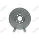 Purchase Top-Quality Front Disc Brake Rotor by PROMAX - 20-55099 pa4
