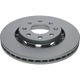 Purchase Top-Quality Front Disc Brake Rotor by PROMAX - 20-55099 pa6