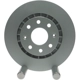 Purchase Top-Quality Front Disc Brake Rotor by PROMAX - 20-55099 pa7