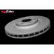 Purchase Top-Quality Front Disc Brake Rotor by PROMAX - 20-55102 pa1