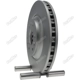 Purchase Top-Quality Front Disc Brake Rotor by PROMAX - 20-55102 pa2