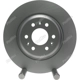 Purchase Top-Quality Front Disc Brake Rotor by PROMAX - 20-55102 pa3