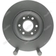 Purchase Top-Quality Front Disc Brake Rotor by PROMAX - 20-55102 pa6
