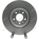 Purchase Top-Quality Front Disc Brake Rotor by PROMAX - 20-55105 pa3