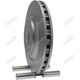 Purchase Top-Quality Front Disc Brake Rotor by PROMAX - 20-55105 pa4