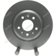Purchase Top-Quality Front Disc Brake Rotor by PROMAX - 20-55105 pa5
