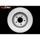 Purchase Top-Quality Front Disc Brake Rotor by PROMAX - 20-55105 pa6