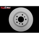 Purchase Top-Quality Front Disc Brake Rotor by PROMAX - 20-55107 pa5