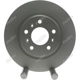 Purchase Top-Quality Front Disc Brake Rotor by PROMAX - 20-55107 pa6