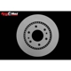 Purchase Top-Quality Front Disc Brake Rotor by PROMAX - 20-55112 pa1