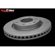 Purchase Top-Quality Front Disc Brake Rotor by PROMAX - 20-55112 pa6