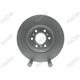 Purchase Top-Quality Front Disc Brake Rotor by PROMAX - 20-55118 pa1