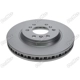 Purchase Top-Quality Front Disc Brake Rotor by PROMAX - 20-55118 pa2
