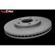 Purchase Top-Quality Front Disc Brake Rotor by PROMAX - 20-55122 pa3