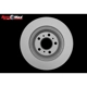 Purchase Top-Quality Front Disc Brake Rotor by PROMAX - 20-55124 pa1