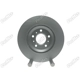 Purchase Top-Quality Front Disc Brake Rotor by PROMAX - 20-55126 pa2